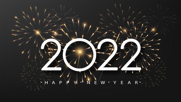 Happy New Year – 2022