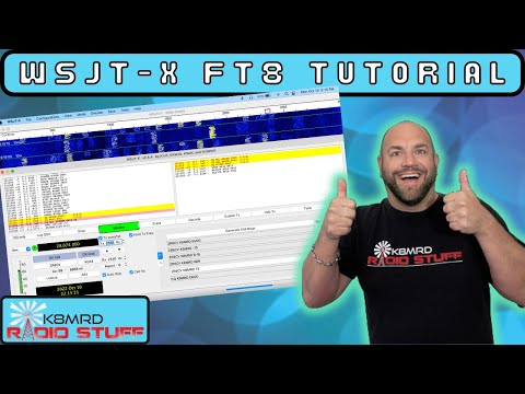 WSJTX – Everything you need to know